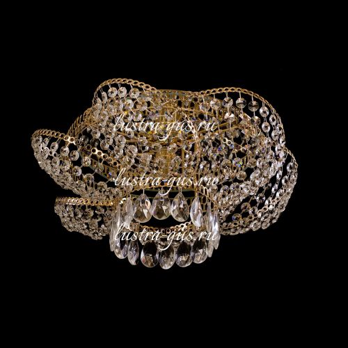 Люстра Космос 1 лампа в Подольске Гусь Хрустальный