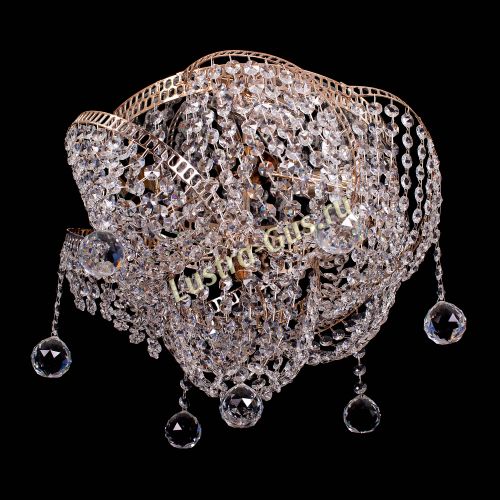 Люстра Космос №2 Шар в Подольске Гусь Хрустальный