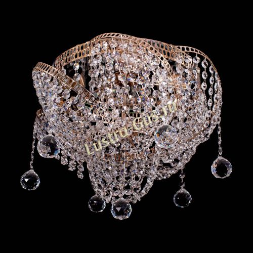 Люстра Космос №2 Шар в Подольске Гусь Хрустальный