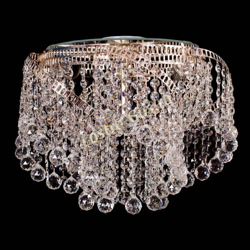 Люстра Космос №3 Шар в Подольске Гусь Хрустальный