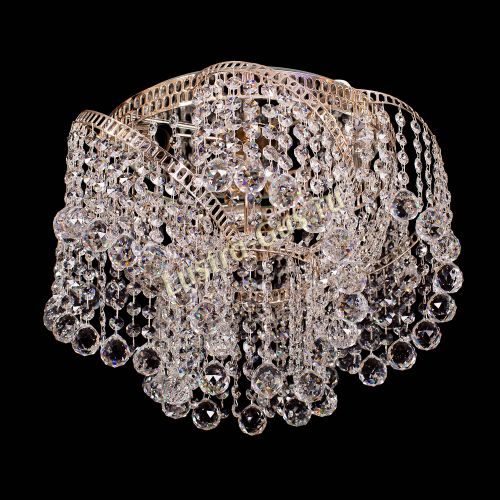 Люстра Космос №3 Шар в Подольске Гусь Хрустальный