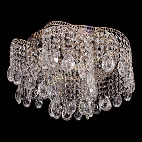 Люстра Космос №4 в Подольске Гусь Хрустальный