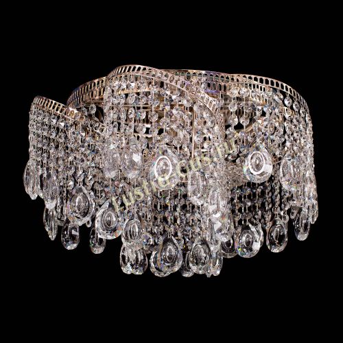 Люстра Космос №4 в Подольске Гусь Хрустальный