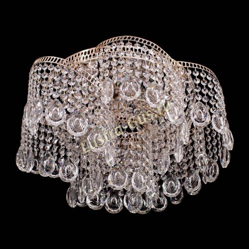 Люстра Космос №4 в Подольске Гусь Хрустальный