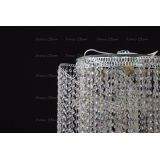 Люстра Космос 5 ламп конус 40 мм длинная  в Подольске