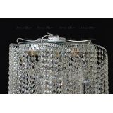 Люстра Космос 5 ламп конус 40 мм длинная  в Подольске