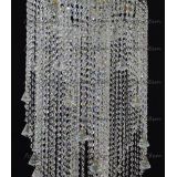 Люстра Космос 5 ламп конус 40 мм длинная  в Подольске