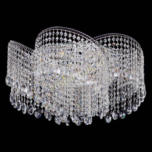 Люстра Космос №6 в Подольске Гусь Хрустальный