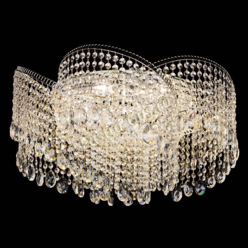 Люстра Космос №6 в Подольске Гусь Хрустальный