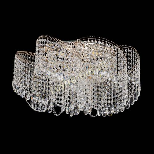 Люстра Космос №6 в Подольске Гусь Хрустальный