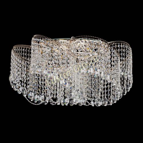 Люстра Космос №6 в Подольске Гусь Хрустальный