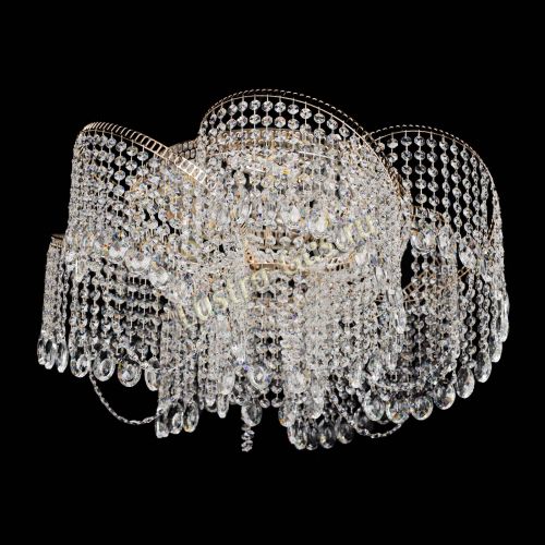 Люстра Космос №6 в Подольске Гусь Хрустальный