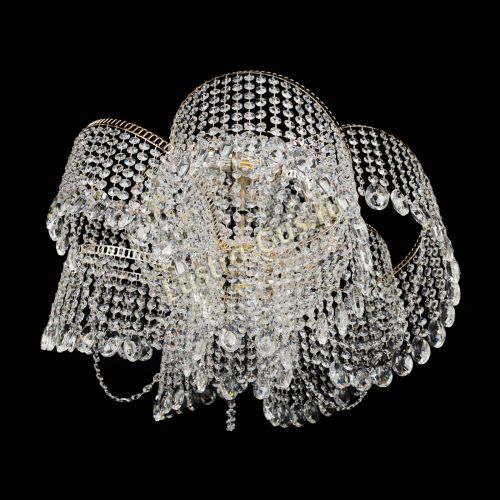 Люстра Космос №6 в Подольске Гусь Хрустальный