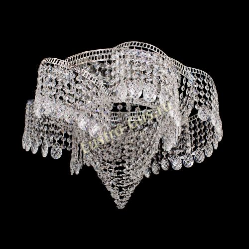 Люстра Космос Галактика Водоворот в Подольске Гусь Хрустальный