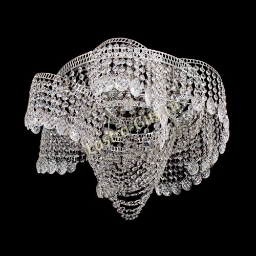 Люстра Космос Галактика Водоворот в Подольске Гусь Хрустальный