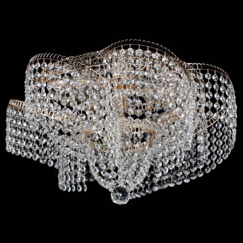 Люстра Космос Обтикон в Подольске Гусь Хрустальный