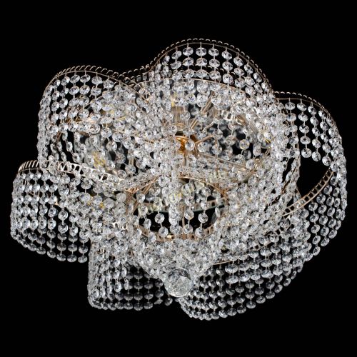 Люстра Космос Обтикон в Подольске Гусь Хрустальный