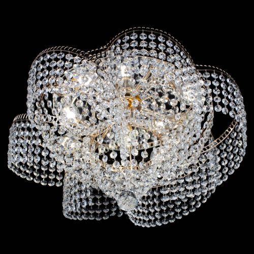 Люстра Космос Обтикон в Подольске Гусь Хрустальный