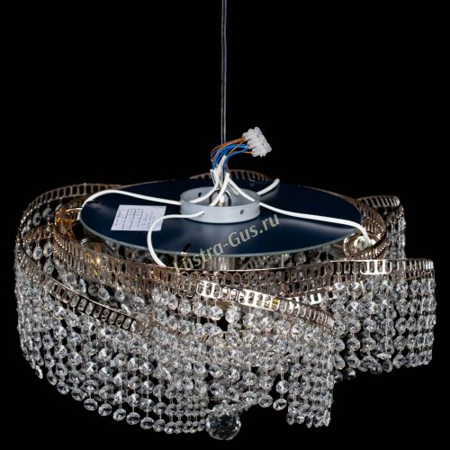 Люстра Космос Обтикон в Подольске Гусь Хрустальный