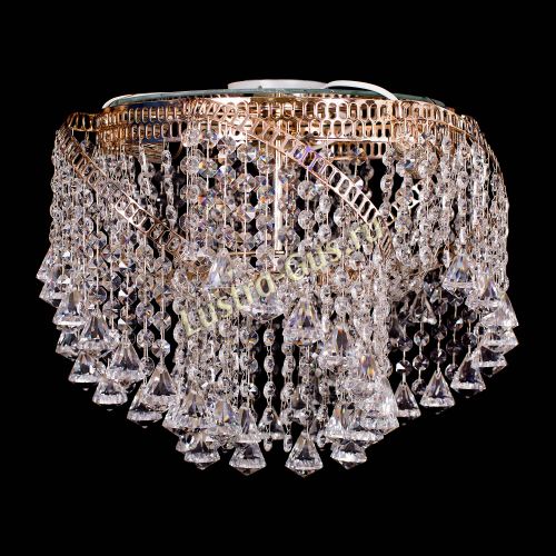 Люстра Космос Ромбик в Подольске Гусь Хрустальный