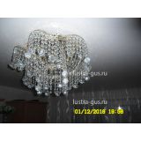 Люстра Космос шар 30 мм в Подольске