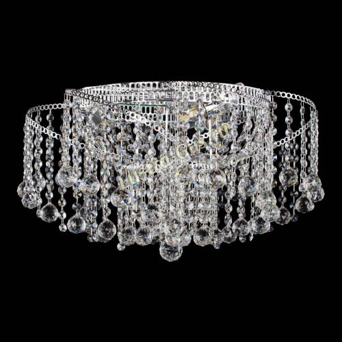 Люстра Космос шар 30 мм в Подольске Гусь Хрустальный