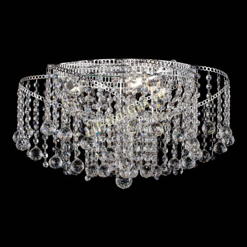 Люстра Космос шар 30 мм в Подольске Гусь Хрустальный