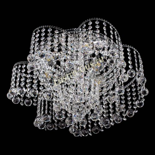 Люстра Космос шар 30 мм в Подольске Гусь Хрустальный