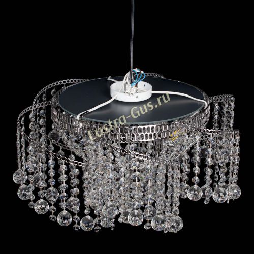 Люстра Космос шар 30 мм в Подольске Гусь Хрустальный