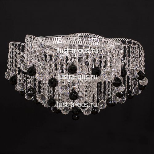 Люстра Космос шар 40 мм черная в Подольске Люстра Космос шар 40 мм черная в Подольске