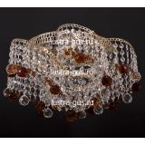 Люстра Космос шар 40 мм чайная в Подольске