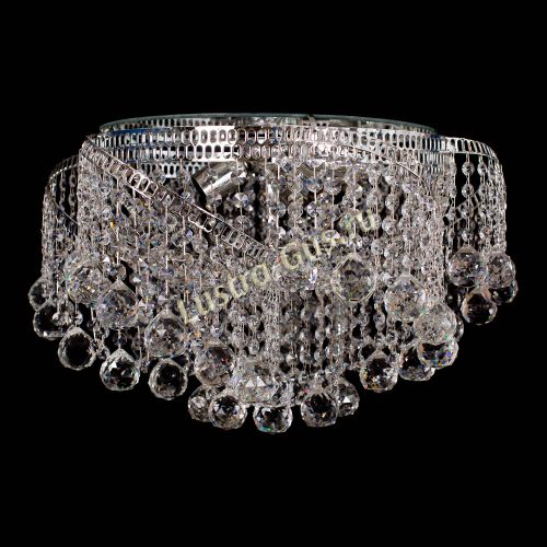 Люстра Космос шар 40 мм в Подольске Гусь Хрустальный