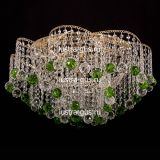 Люстра Космос шар 40 мм зеленая в Подольске Люстра Космос шар 40 мм зеленая в Подольске