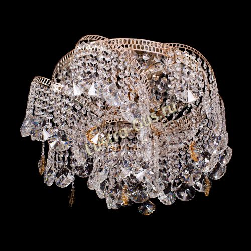 Люстра Космос Веер в Подольске Гусь Хрустальный