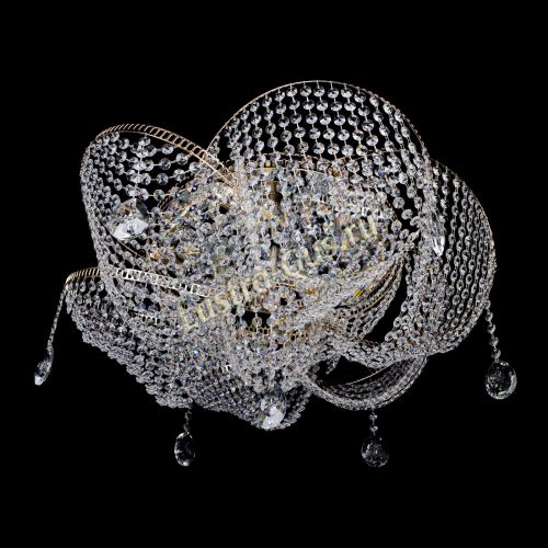 Люстра Космос Звезда 700 мм в Подольске Гусь Хрустальный