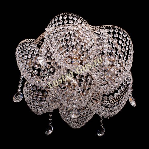 Люстра Космос Звезда в Подольске Гусь Хрустальный