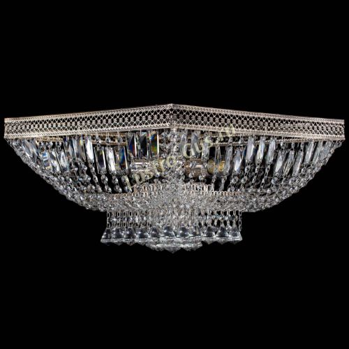 Люстра Квадрат №18 Венеция в Подольске Гусь Хрустальный