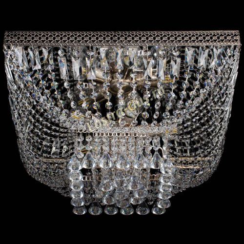 Люстра Квадрат №18 Венеция в Подольске Гусь Хрустальный