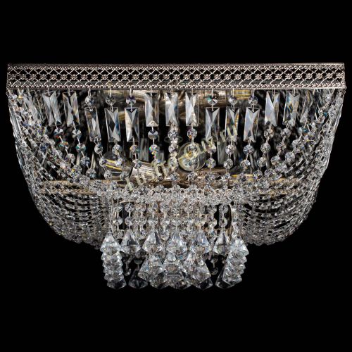 Люстра Квадрат №18 Венеция в Подольске Гусь Хрустальный