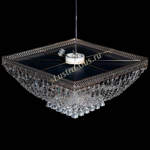 Люстра Квадрат №18 Венеция в Подольске Гусь Хрустальный