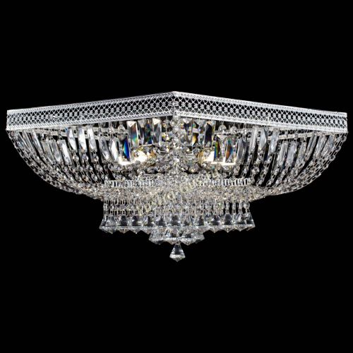 Люстра Квадрат №18 Венеция в Подольске Гусь Хрустальный