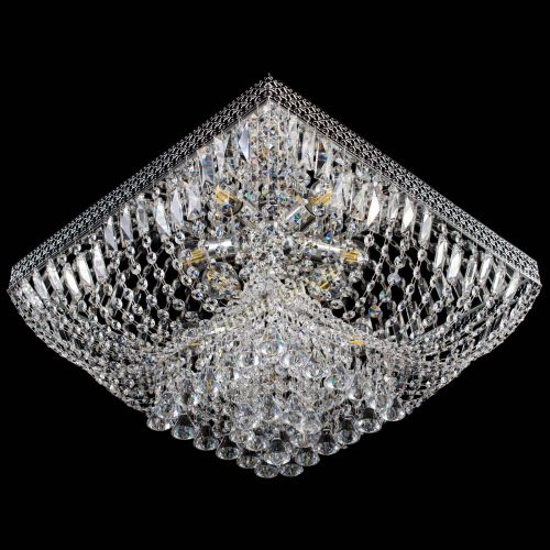 Люстра Квадрат №18 Венеция в Подольске Гусь Хрустальный