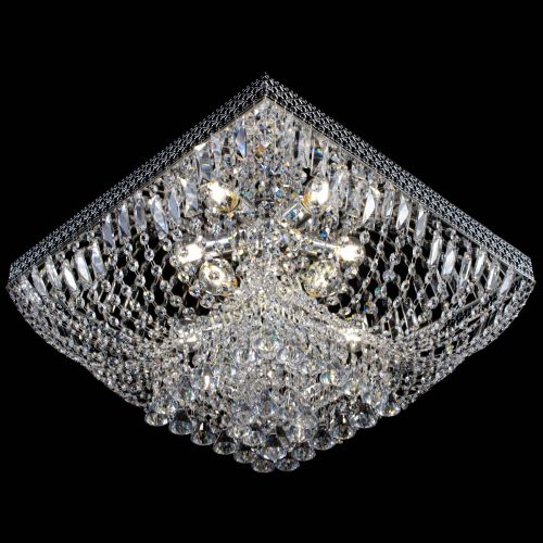 Люстра Квадрат №18 Венеция в Подольске Гусь Хрустальный