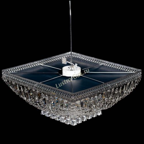 Люстра Квадрат №18 Венеция в Подольске Гусь Хрустальный