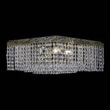 Люстра Квадрат №3 под бронзу в Подольске