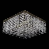 Люстра Квадрат №3 под бронзу в Подольске