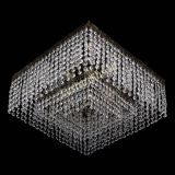 Люстра Квадрат №3 под бронзу в Подольске