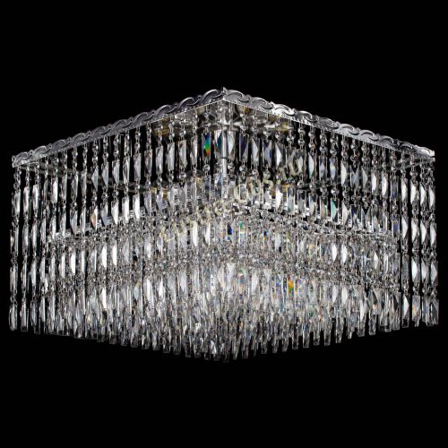 Люстра Квадрат №3 в Подольске Гусь Хрустальный