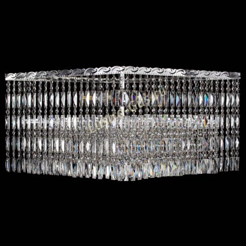 Люстра Квадрат №3 в Подольске Гусь Хрустальный