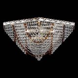 Люстра Квадрат Бриз чайная в Подольске